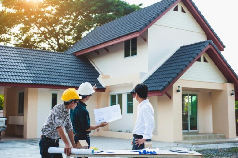 Travaux toiture maison