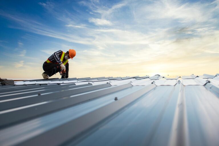 travaux toit toiture