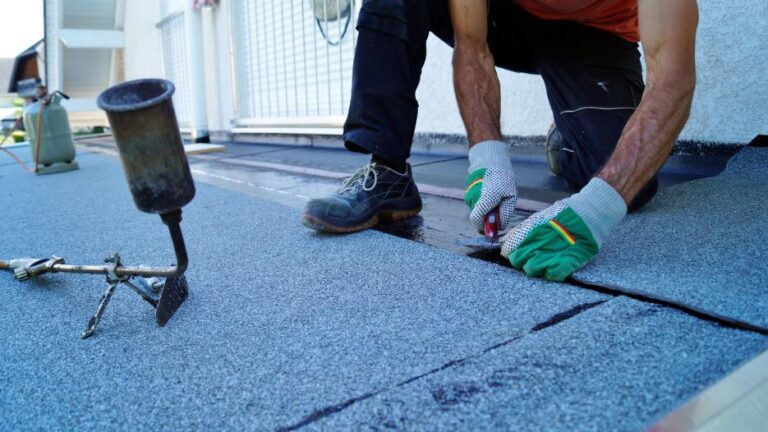 réfection toiture commerciale